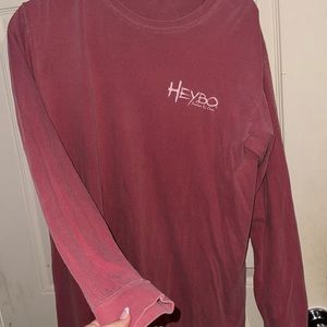 Heybo long sleeve